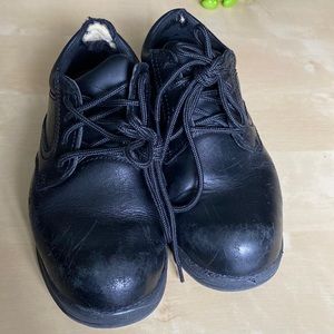 Black work shoes | size 6